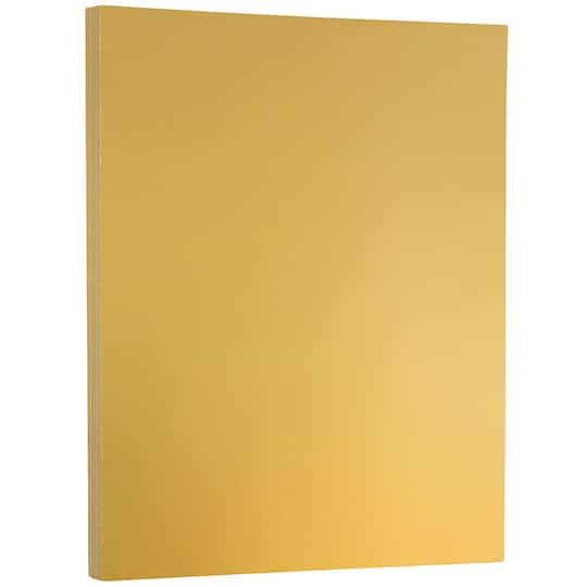 JAM Paper 2-Sided Foil 8.5" x 11" 24lb. Paper